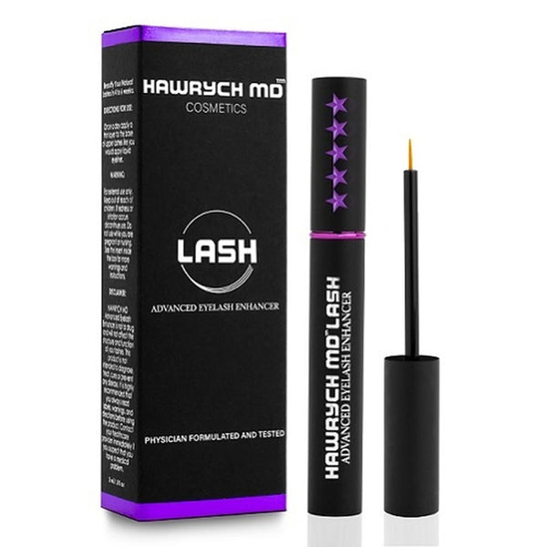 Hawrych MD Lash Enhancer - 4 month supply