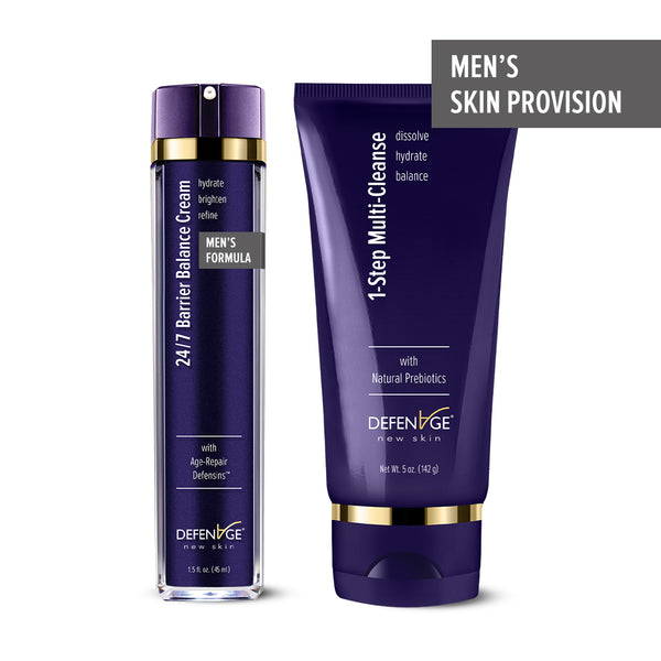 Defenage Men's Provision Kit