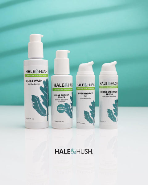 Hale & Hush Teen Stay-at-Home Kit (Back in Stock!)