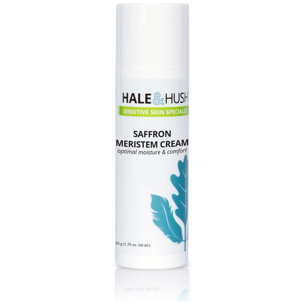 Hale & Hush Saffron Meristem Cream - New Larger Size!
