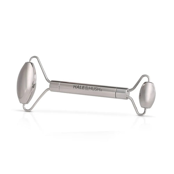 Stainless Steel Face Roller by Hale & Hush