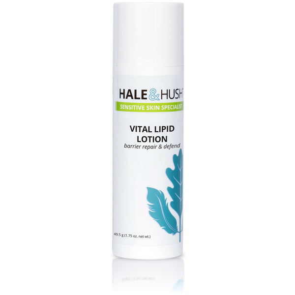 Hale & Hush Vital Lipid Lotion - Larger Size! BACK IN STOCK!