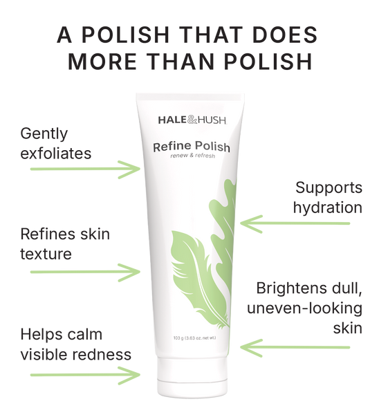Hale & Hush Refine Polish - Now Amplified!