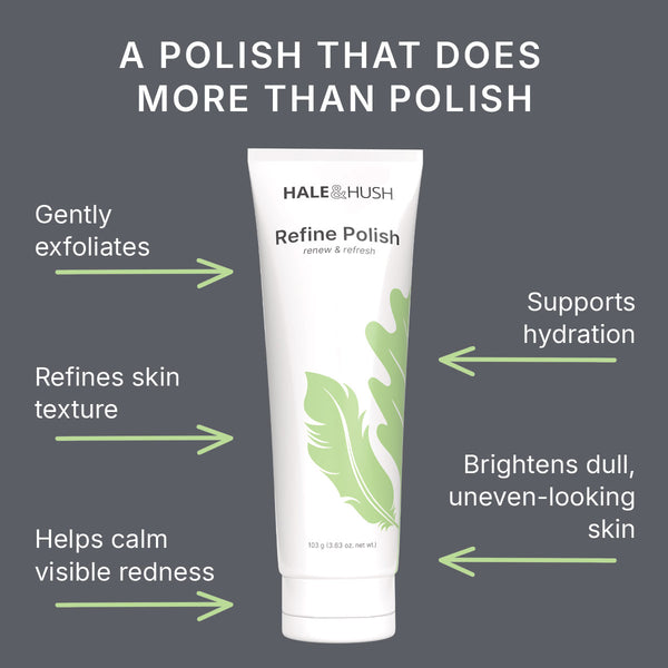 Hale & Hush Refine Polish - Now Amplified!