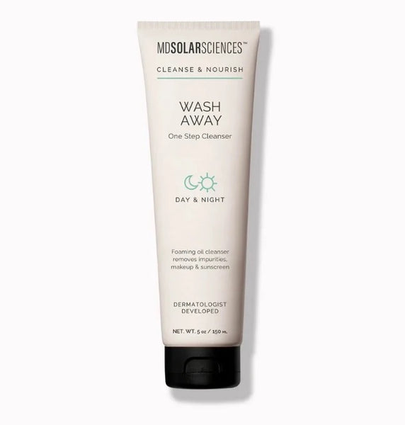 MDSolarSciences Wash Away One Step Cleanser 5oz