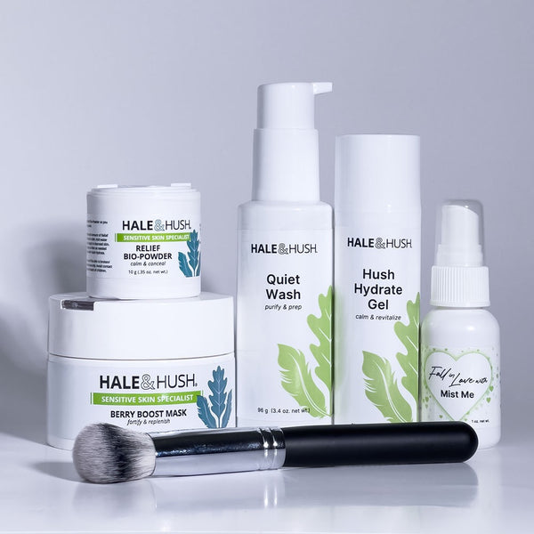 Hale & Hush Total Package Kit