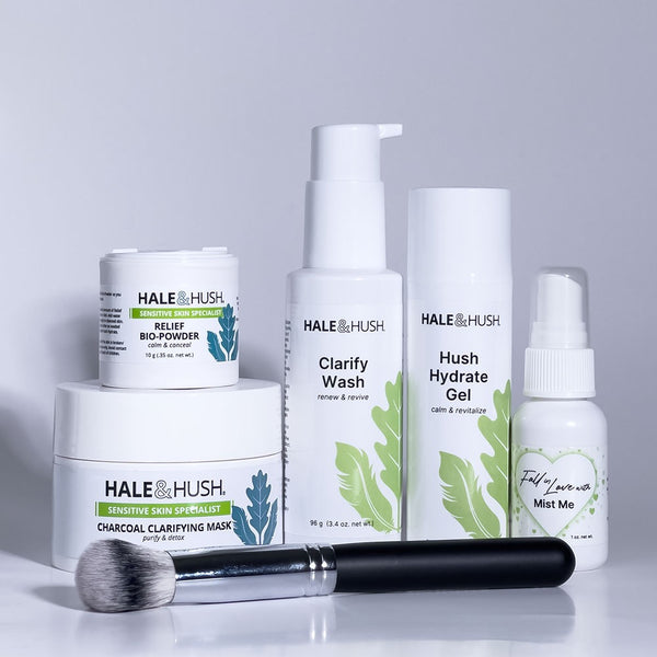 BYE TO BLEMISHES PRODUCT KIT