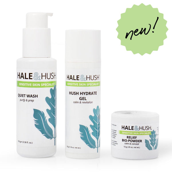 Hale & Hush Trifecta Kit