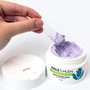 Hale & Hush Berry Boost Mask-3 oz.
