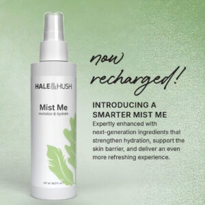 Hale & Hush MIST ME Face Spritz (New & Enhanced!)