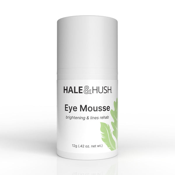 Hale & Hush Eye Mousse-Now Boosted
