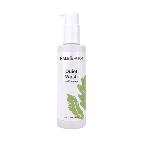 Hale & Hush Quiet Wash -Now Elevated! - 2 Sizes!
