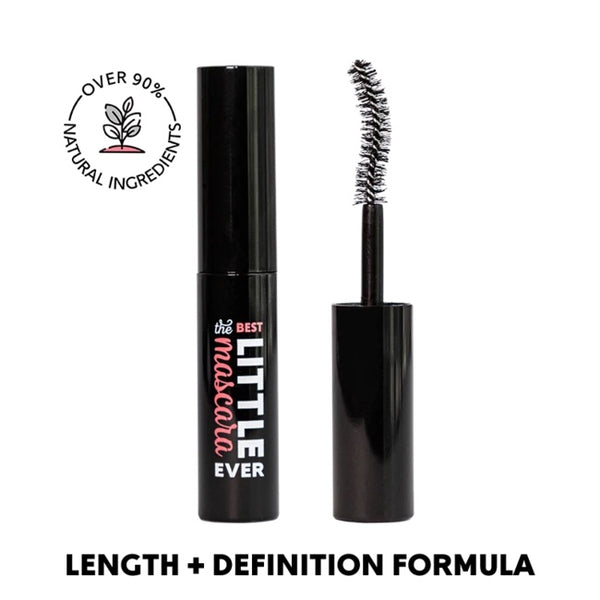 Best Little Mascara Ever - Length + Definition Formula