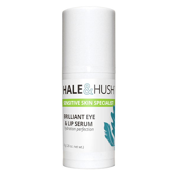 Hale & Hush Brilliant Eye & Lip Serum