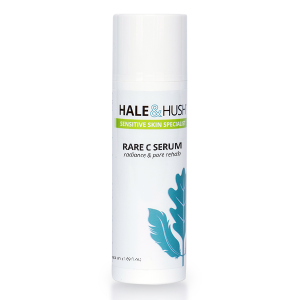 Hale & Hush Rare C Skin Serum - 1.7oz. SIZE!