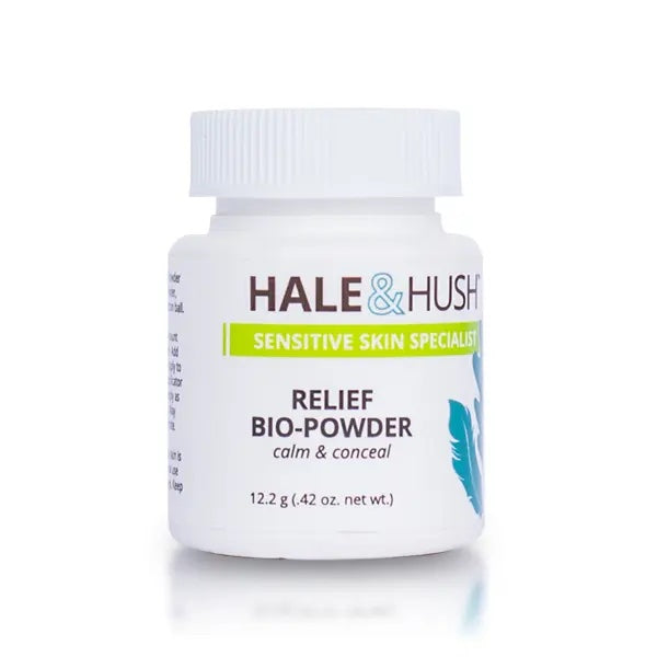 Hale & Hush Relief Bio-Powder BACK IN STOCK!