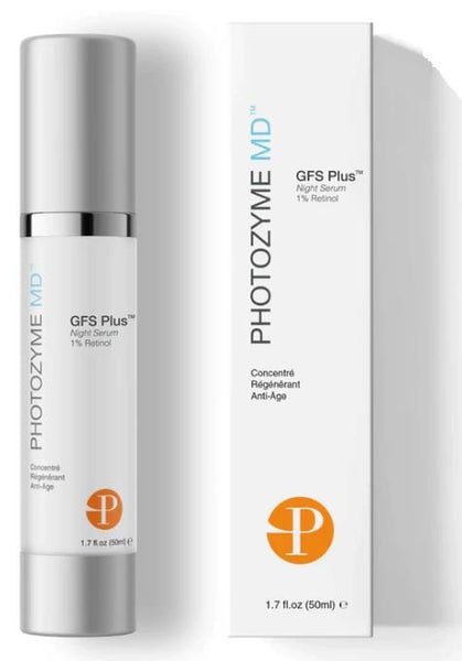 Photozyme MD GFS PLUS Night Serum 1% Retinol - Price Reduced!