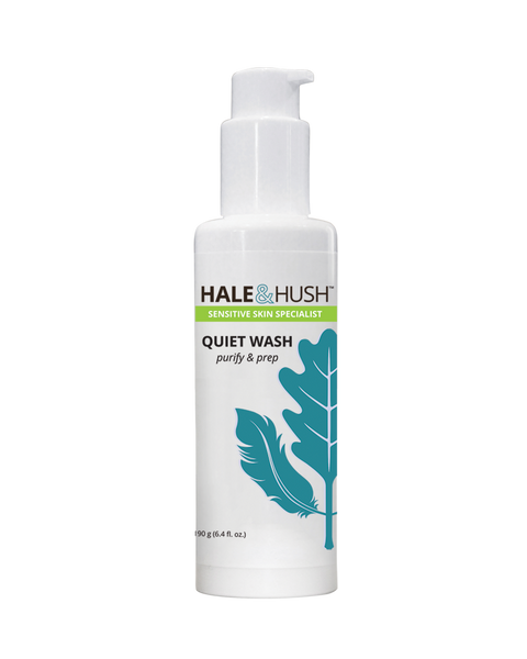 Hale & Hush Quiet Wash - Now in 2 Sizes!