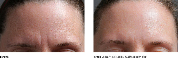 SILCSKIN FACIAL PADS {BROW SET}