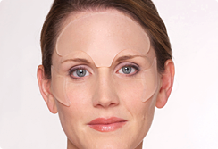 SILCSKIN FACIAL PADS {BROW SET}