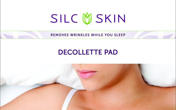 SILCSKIN DECOLLETTE PAD