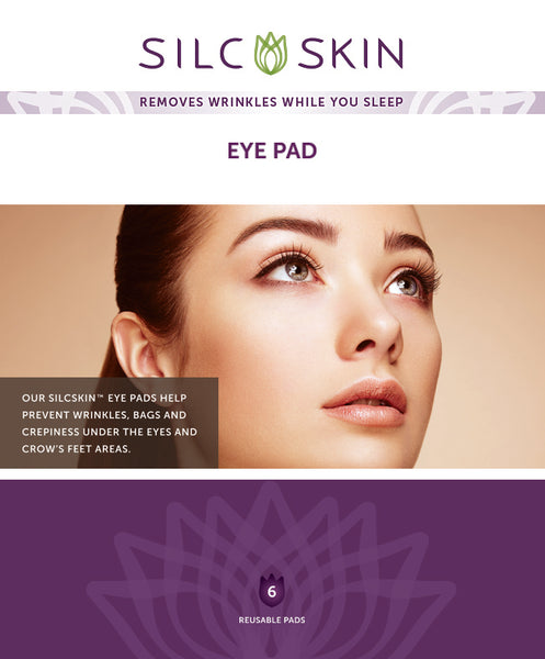 SILCSKIN EYE PAD