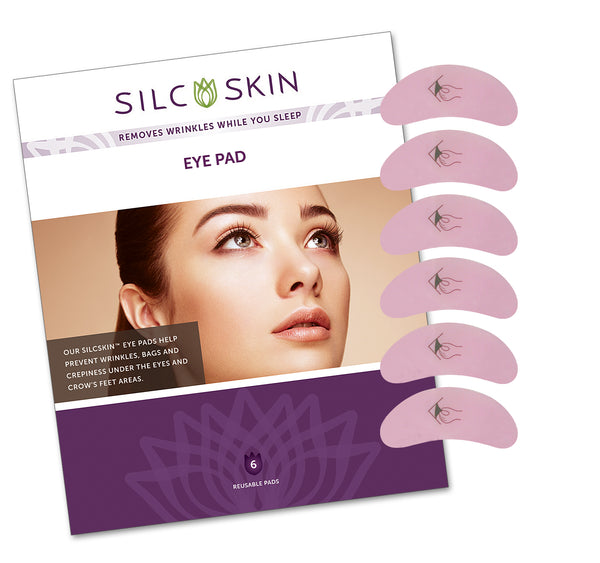 SILCSKIN EYE PAD