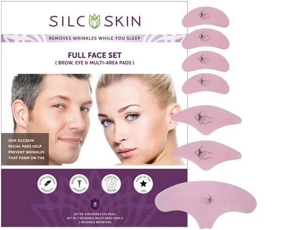 SilcSkin Full Face Set