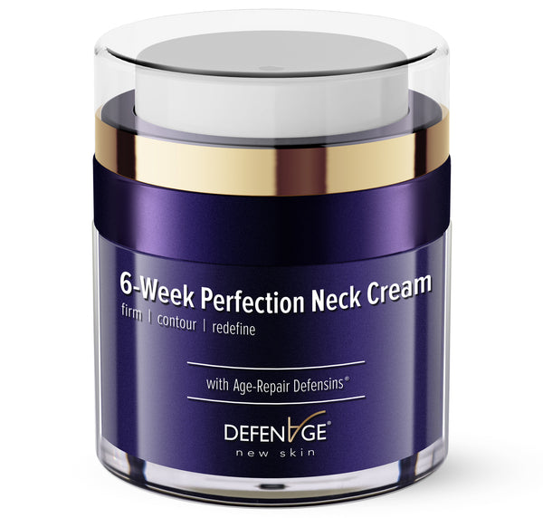 Defenage 6-Week Perfection Neck-Tightening Cream
