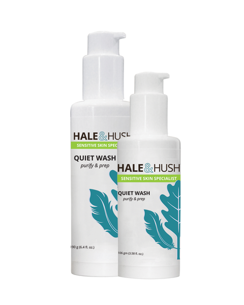 Hale & Hush Quiet Wash - Now in 2 Sizes!